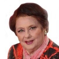 Народна артистка України Валентина Чемена